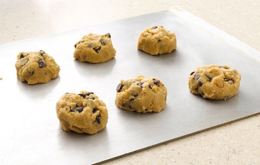  Cách làm bánh cookie chocolate chip siêu đơn giản