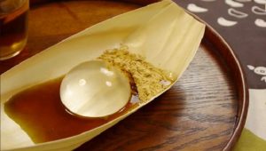 Cách làm bánh mochi giọt nước