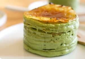 Tự học làm bánh matcha ngàn lớp thật ngon
