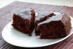 Bánh chocolate bơ