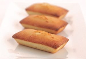 cách làm bánh financier