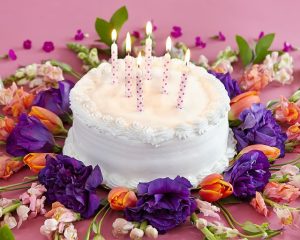 Cách làm bánh sinh nhật không cần lò nướng