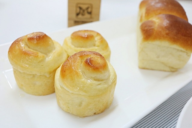 Cách làm bánh mì sữa Hokkaido