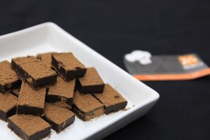 Công thức làm bánh nama chocolate