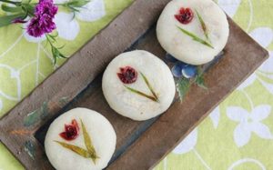 Cách làm bánh nếp nhân thịt