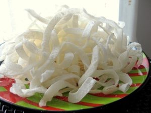 cách làm mứt dừa ngon tại nhà
